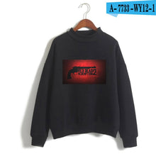 Load image into Gallery viewer, Red Dead Redemption 2 Sweatshirts Autumn Printed Game Hoodies Casual Long Sleeve Fashion O-Neck Pullover Tracksuits Sweatshirts