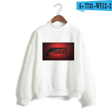Load image into Gallery viewer, Red Dead Redemption 2 Sweatshirts Autumn Printed Game Hoodies Casual Long Sleeve Fashion O-Neck Pullover Tracksuits Sweatshirts