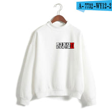 Load image into Gallery viewer, Red Dead Redemption 2 Sweatshirts Autumn Printed Game Hoodies Casual Long Sleeve Fashion O-Neck Pullover Tracksuits Sweatshirts